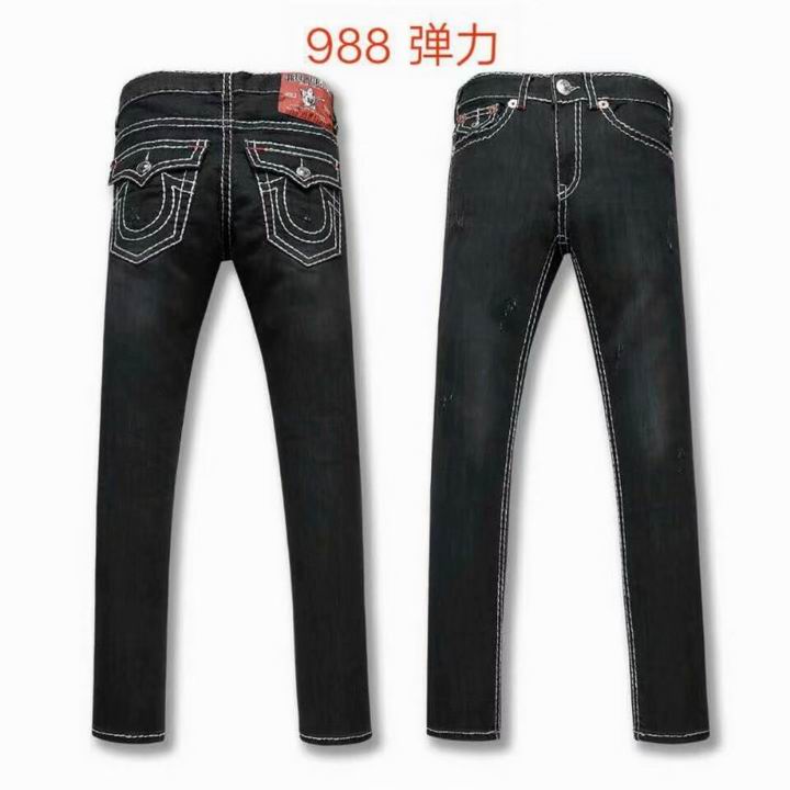 TR long jeans men 30-42-092